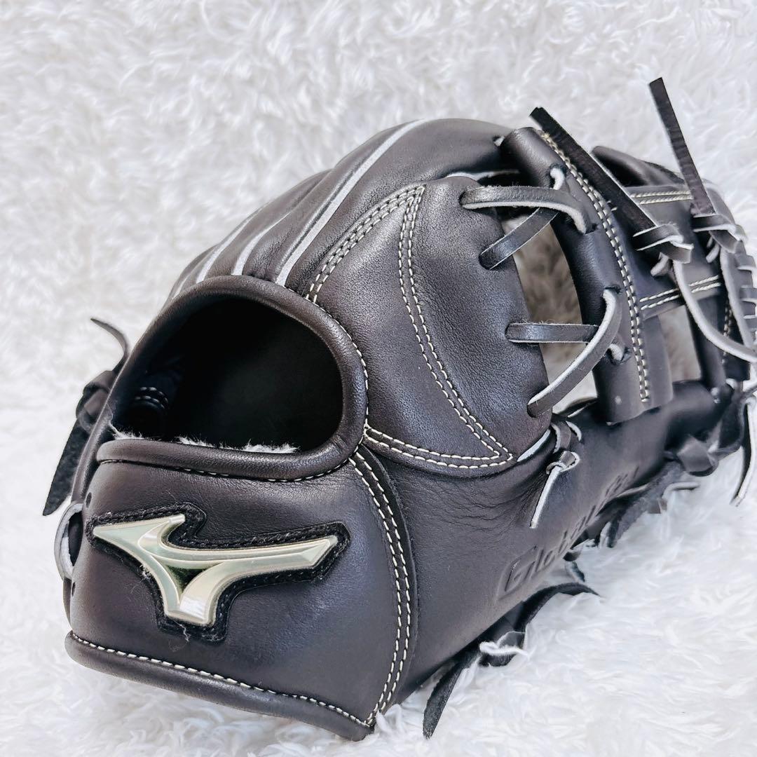 未使用級⭐︎ミズノ グローバルエリート HselectionSIGNA 軟式 内野