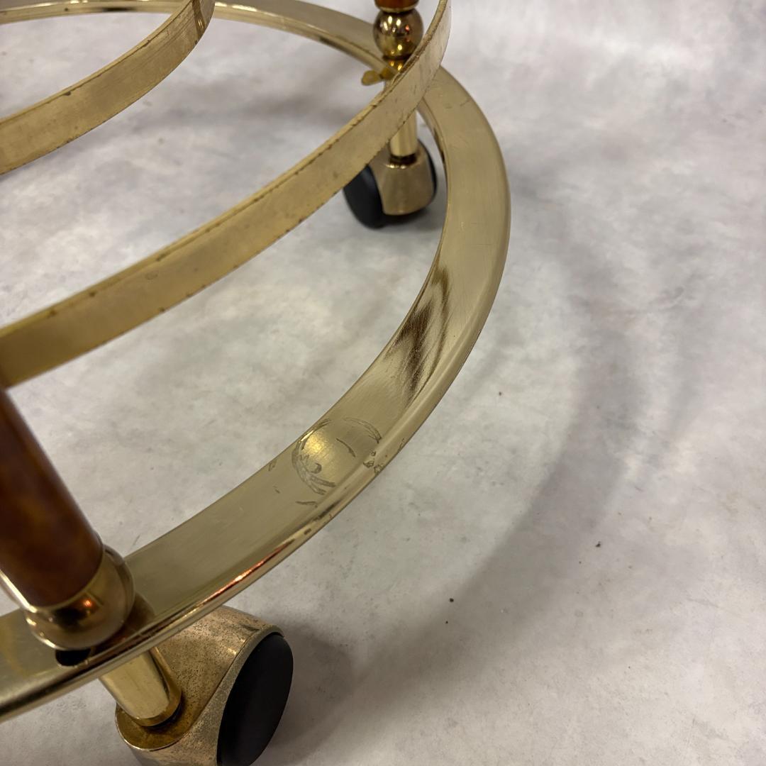 ヴィンテージ ローリングテーブル