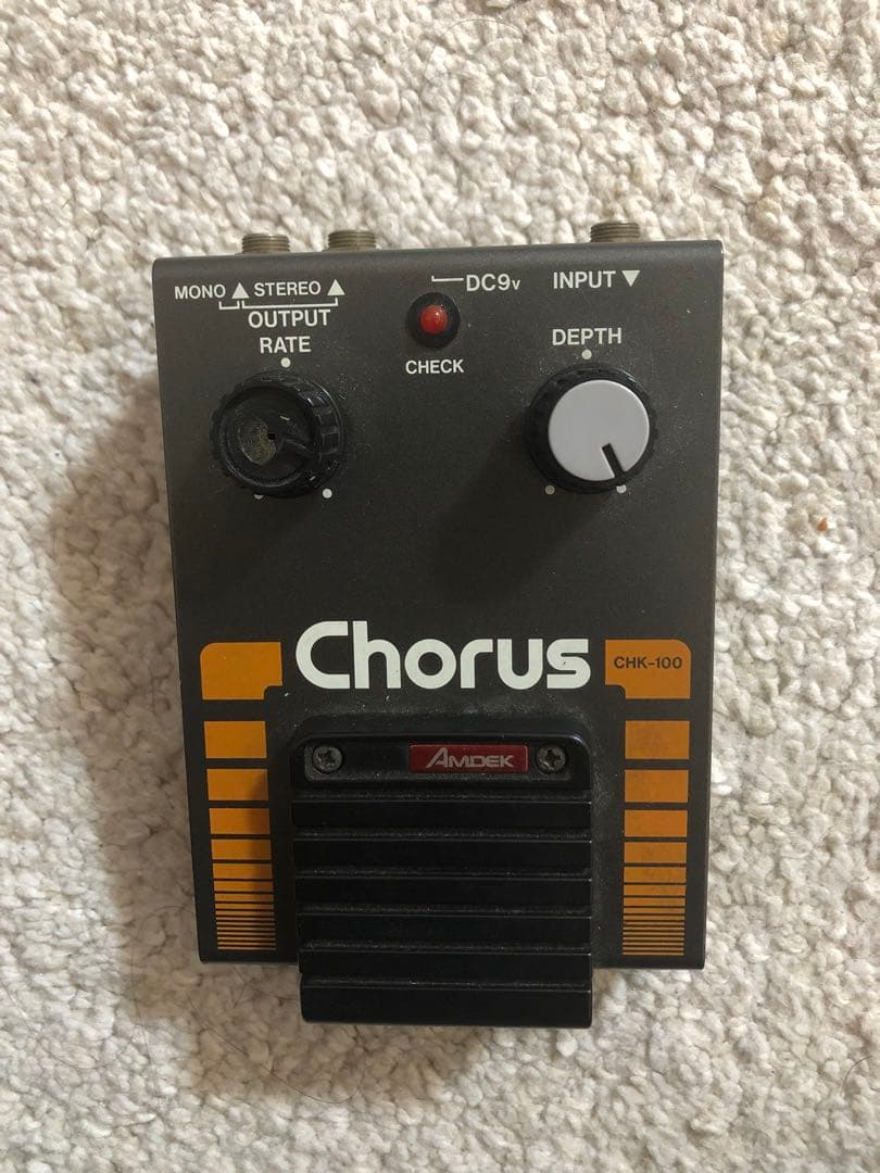 ギター AMDEK CHK-100 Chorus