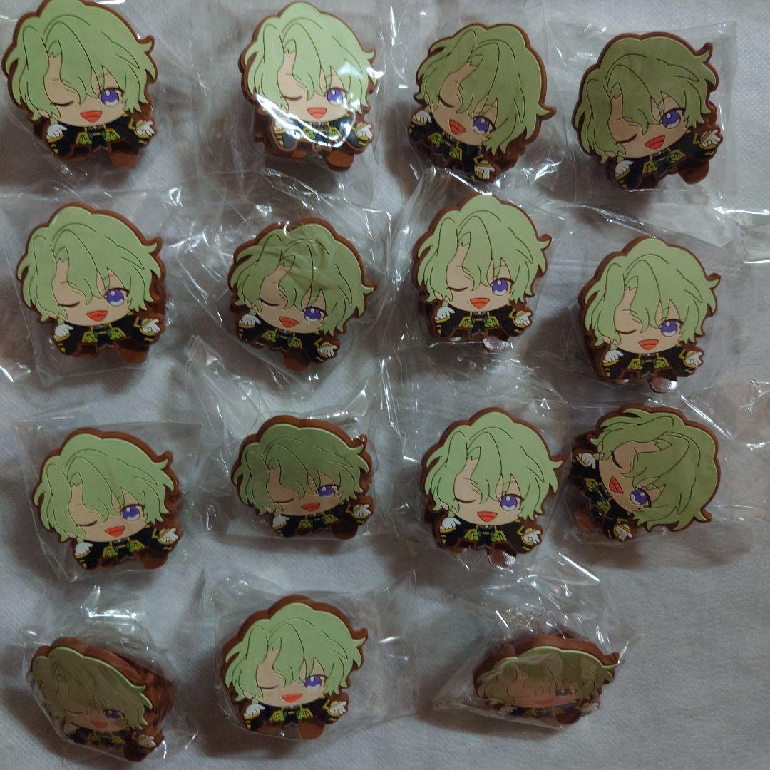 日和　のっかりラバークリップ