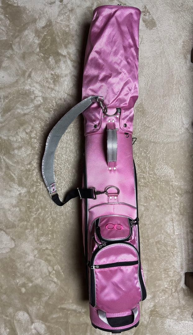 豪華ゼクシオ XXIO レディース ゴルフセット 10本 ピンクバッグ付 初心者