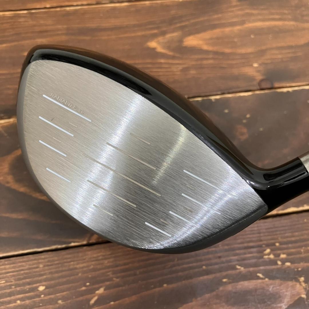 ホンマ　HONMA　ドライバー　LB818　10.5度　Flex-S