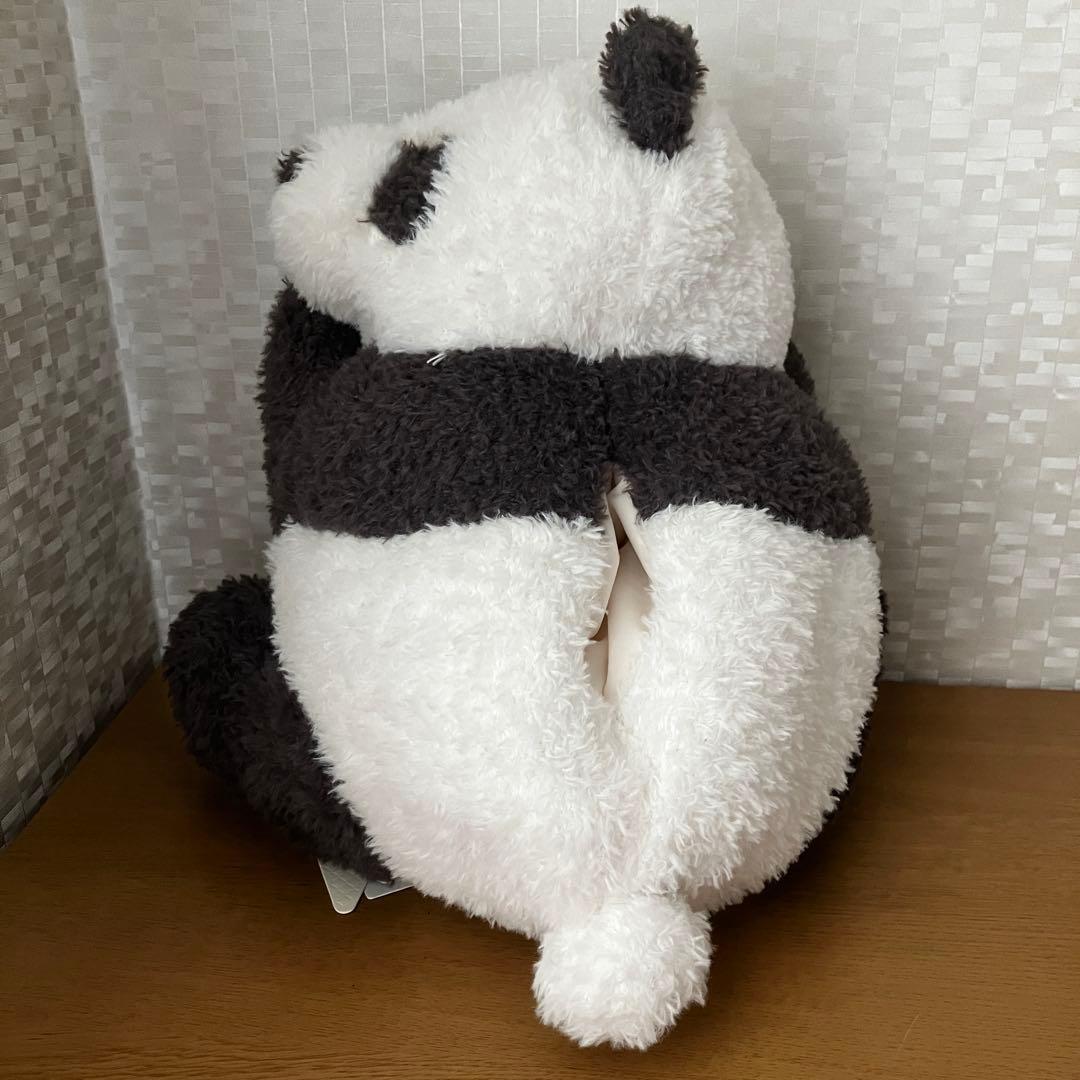 ★激レア★人気完売★【新品未使用 】ジェラートピケ パンダティッシュケース