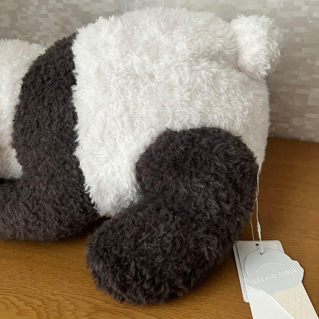 ★激レア★人気完売★【新品未使用 】ジェラートピケ パンダティッシュケース