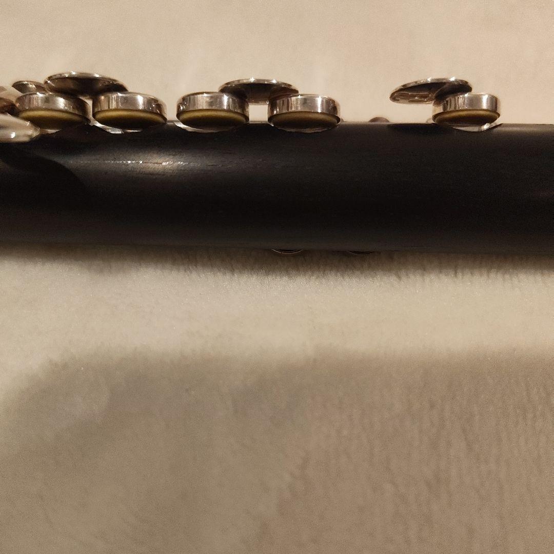 【希少 KEEFE キィ銀製/頭部管 Mancke】KEEFE キーフピッコロ