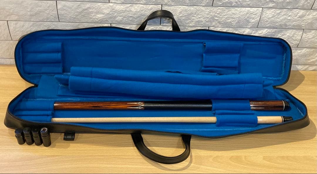 メ*ガ様 【7357他】ビリヤード　Mezz Cues 5TNT-NL LNモデ