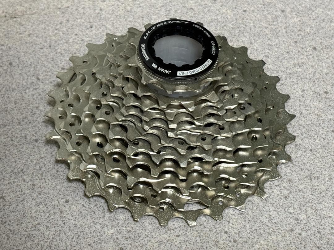 SHIMANO ULTEGRA CS-R8101 11-30T 12速