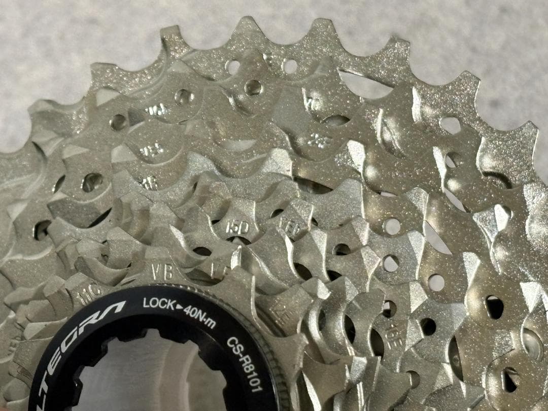 SHIMANO ULTEGRA CS-R8101 11-30T 12速