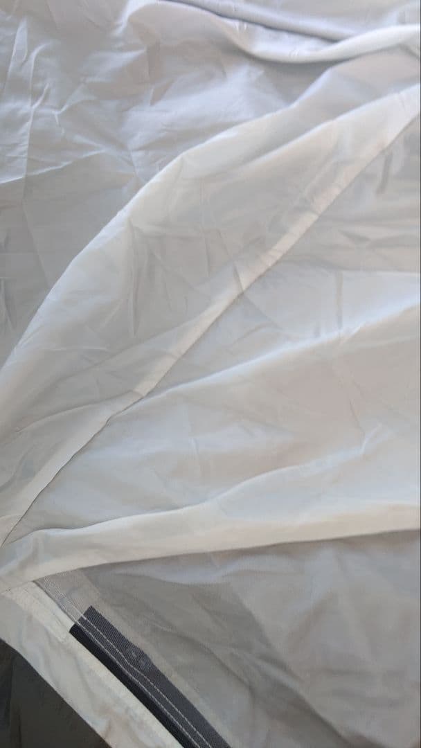 hakamatarrr　様スカイパイロットTC　インナーテント　専用グランドシー