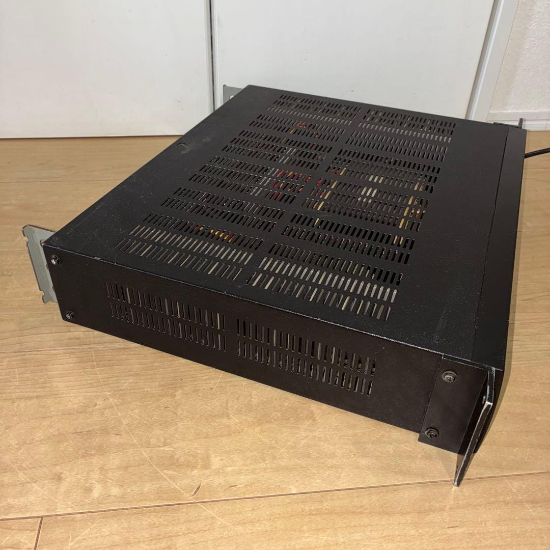 【動作品】ビクター　Voss ps-a1004 パワーアンプ