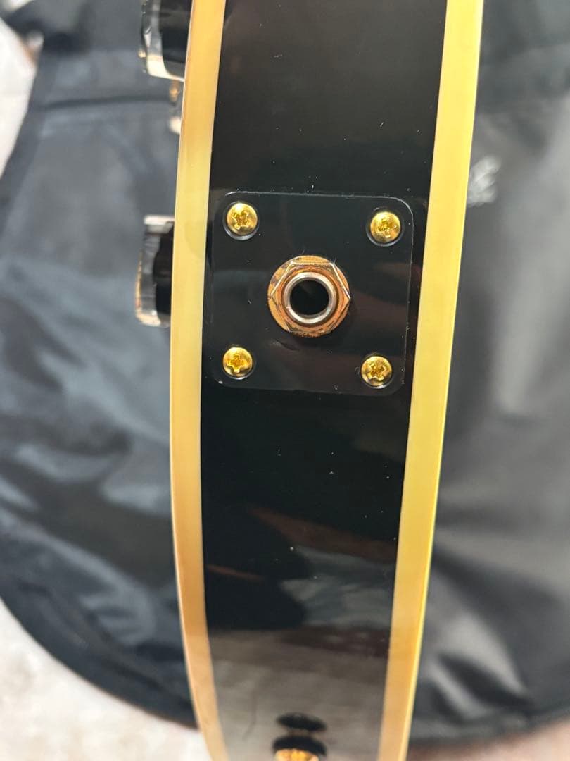 メンテナンス済み　Laid Back ブラック エレキギター