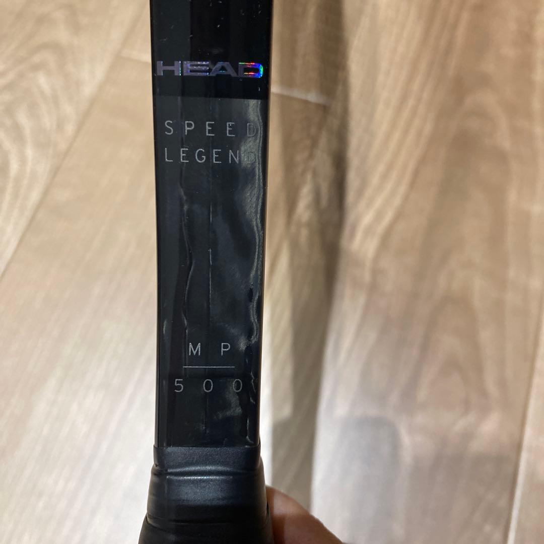 HEAD SPEED MP レジェンド テニスラケット2本セット