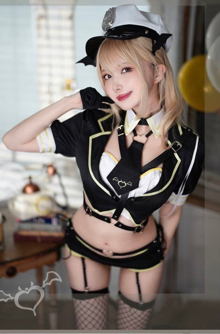 Malymoon デビルポリス ブラック