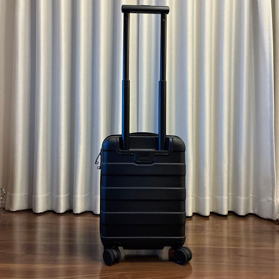 無印良品　キャリーケース 4輪キャスター付き