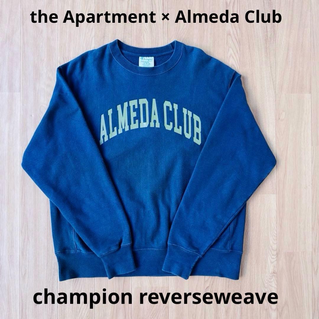さ*ら様 Apartment × ALMEDACLUB / ネイビー　SIZE