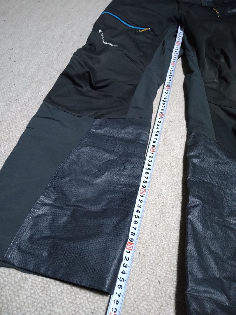 PeakPerformance ソフトシェル　ツアー　ROND? Mサイズ　上下