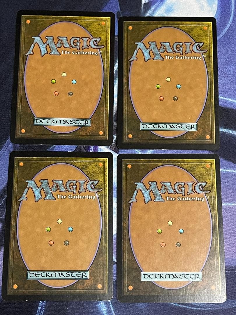 MTG 絵描きの召使い ４枚組