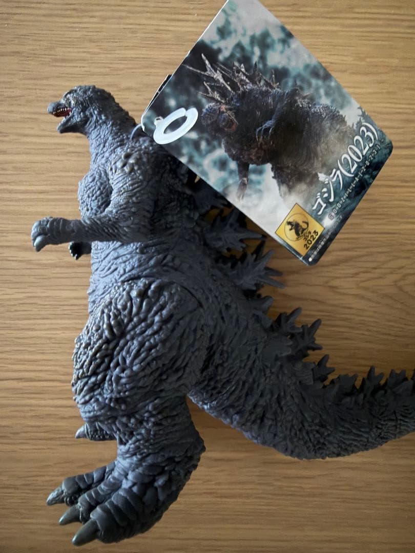 【未開封】ゴジラ-1.0 豪華版 Blu-ray、ムービーモンスターセット