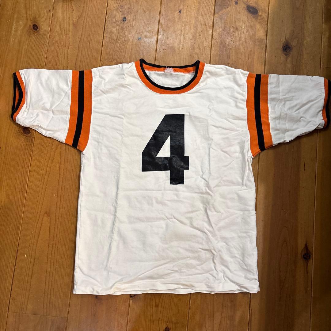 アメリカンフットボールシャツ 番号4 Jackson XL