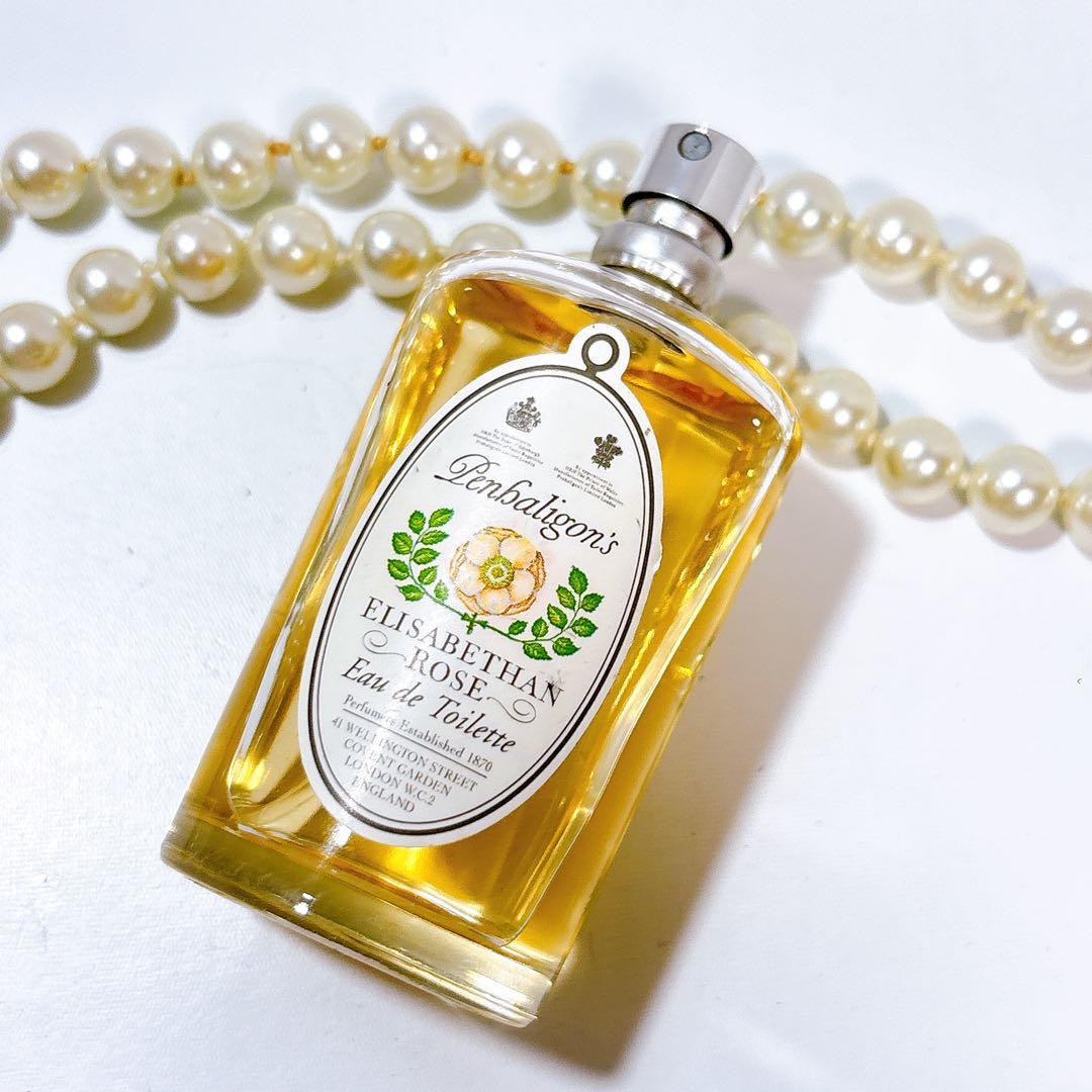 ペンハリガン エリザベッサンローズ オードトワレ 50ml オードトワレ 香水