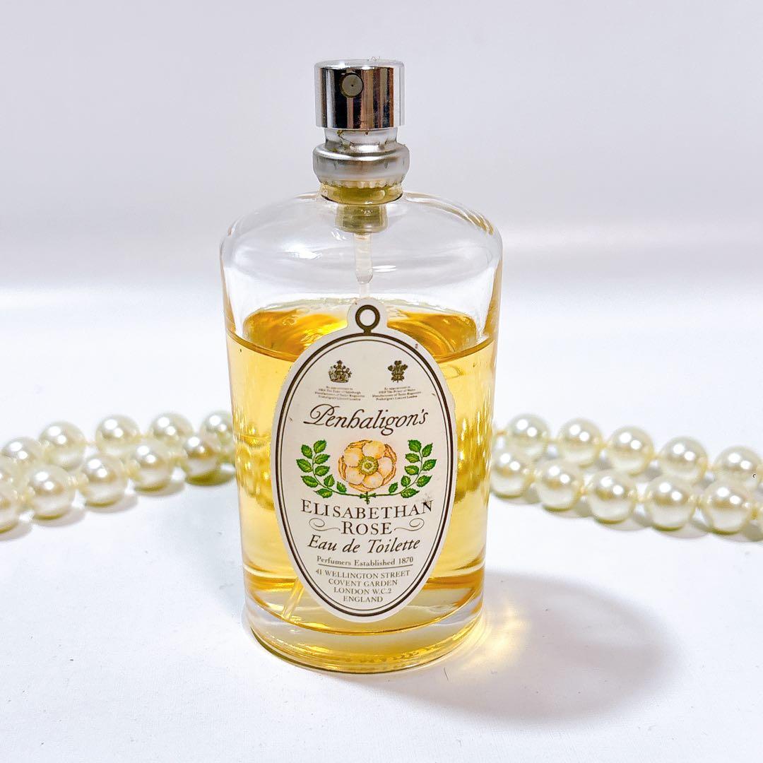ペンハリガン エリザベッサンローズ オードトワレ 50ml オードトワレ 香水
