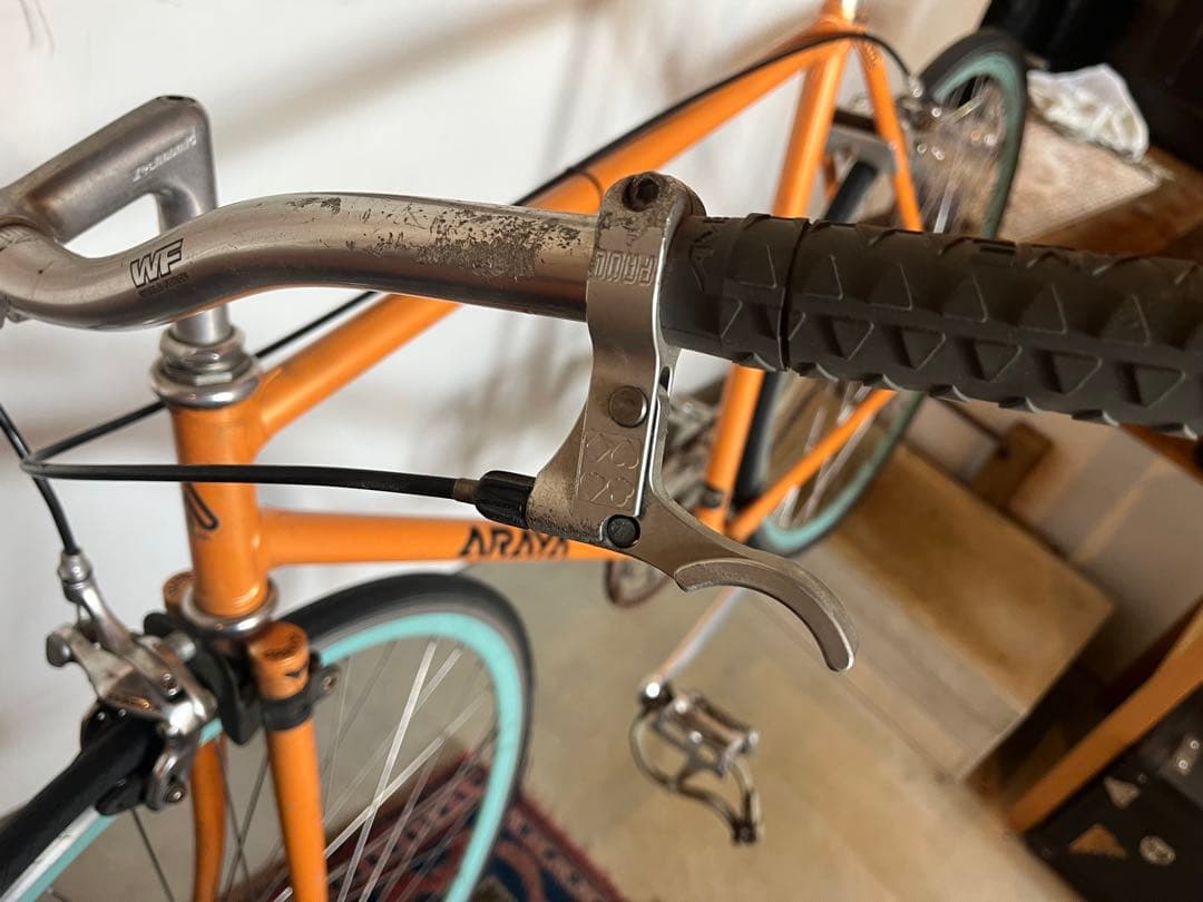 ARAYA ピストバイク 超希少　週末限定価格