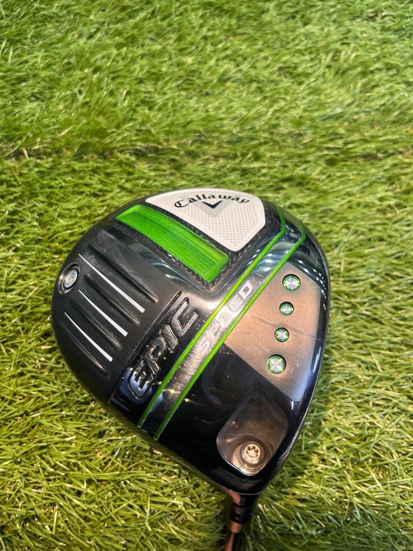Callaway EPIC SPEED 10.5 ドライバー