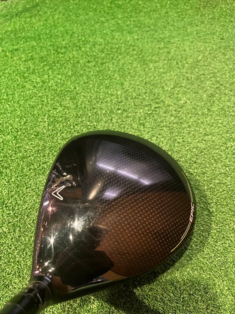 Callaway EPIC SPEED 10.5 ドライバー