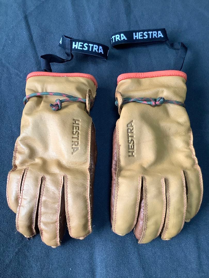 HESTRA WAKAYAMA ヘストラ ワカヤマ size:7