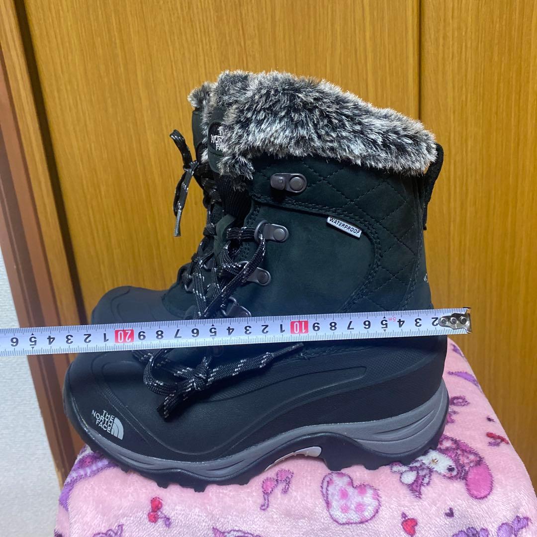 THE NORTH FACE スノーブーツ ウィン ターブーツ 22.5 cm