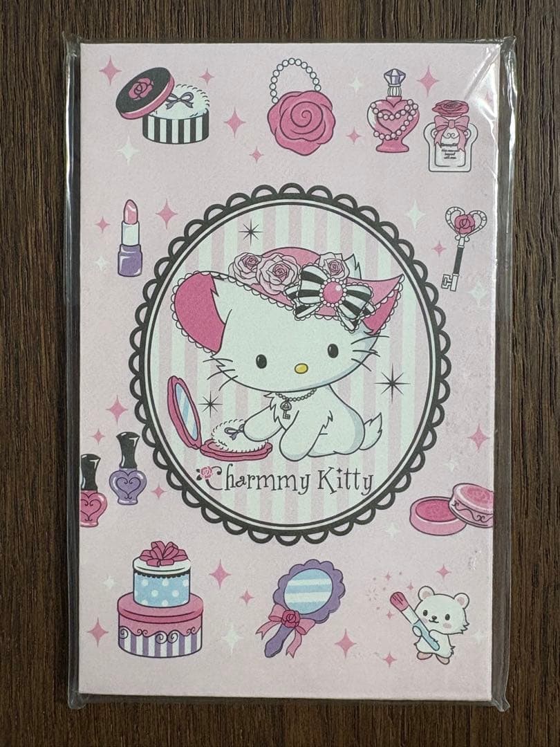 レア♡サンリオ♡チャーミーキティ 帽子 ポチ袋 2008年