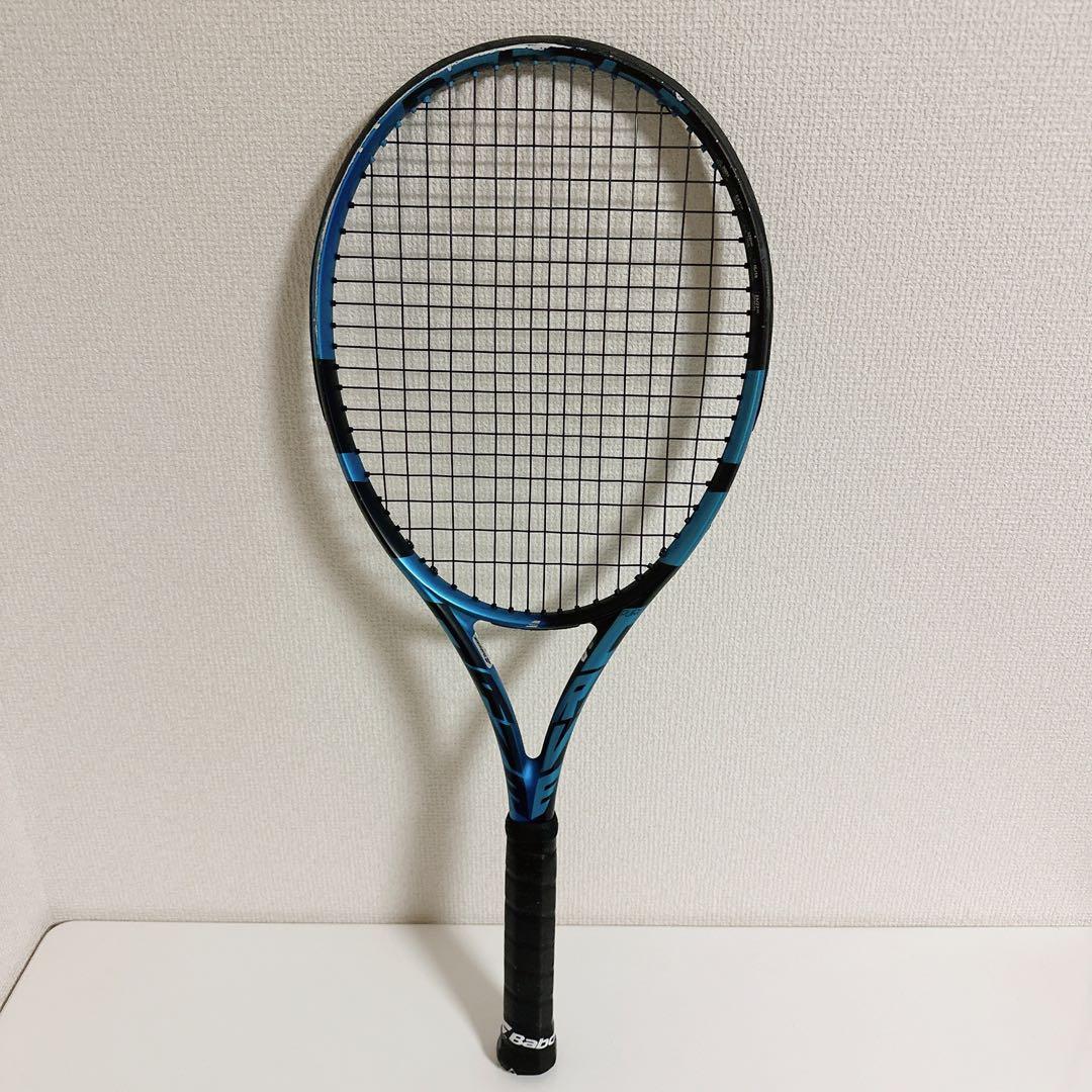 バボラピュアドライブ2021 G3 Babolat PURE DRIVE 100