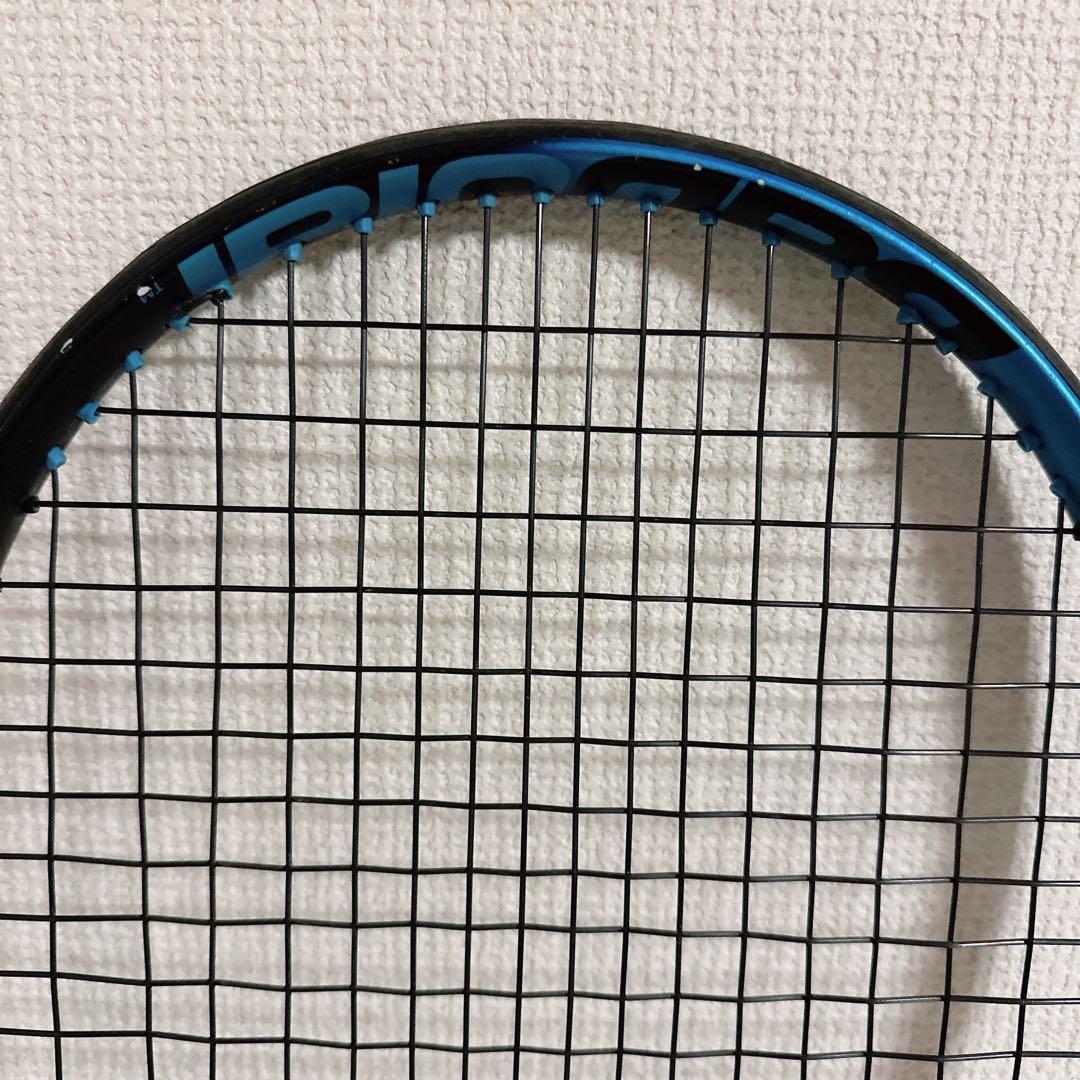 バボラピュアドライブ2021 G3 Babolat PURE DRIVE 100