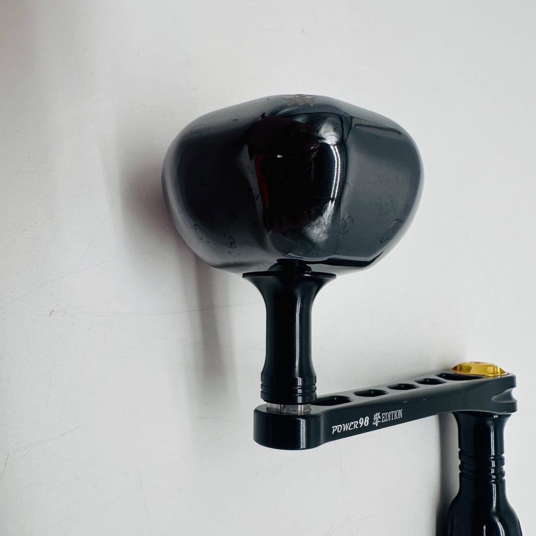 リブレ　ハンドル　響　パワーアーム98 ダイワ 18000₋20000