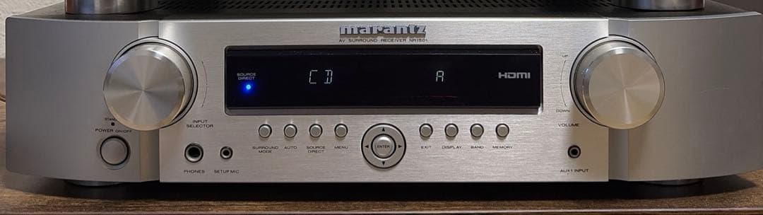 最終値下♪Marantz NR1501動作確認済
