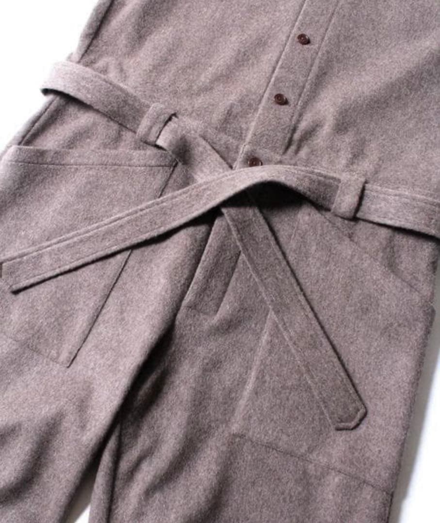 【Thomas 】TROVE TYOJUMP SUIT