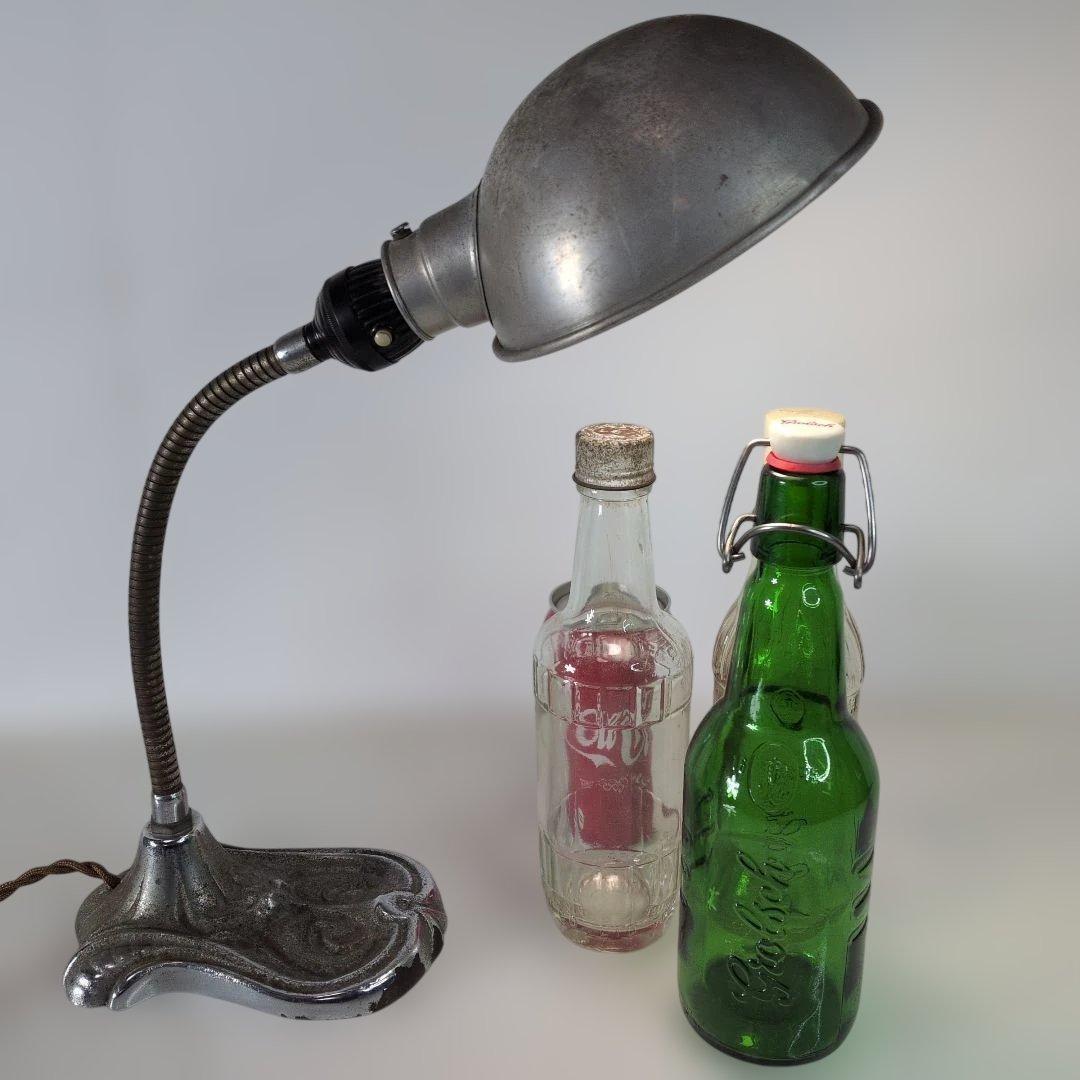 【 ヴィンテージ 】 テーブルライト／電気スタンド