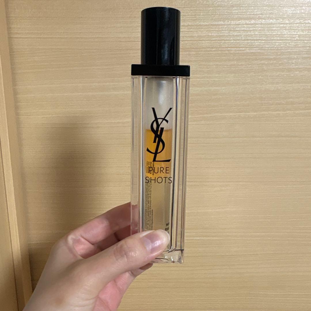 YSL PURE SHOTS 美容液