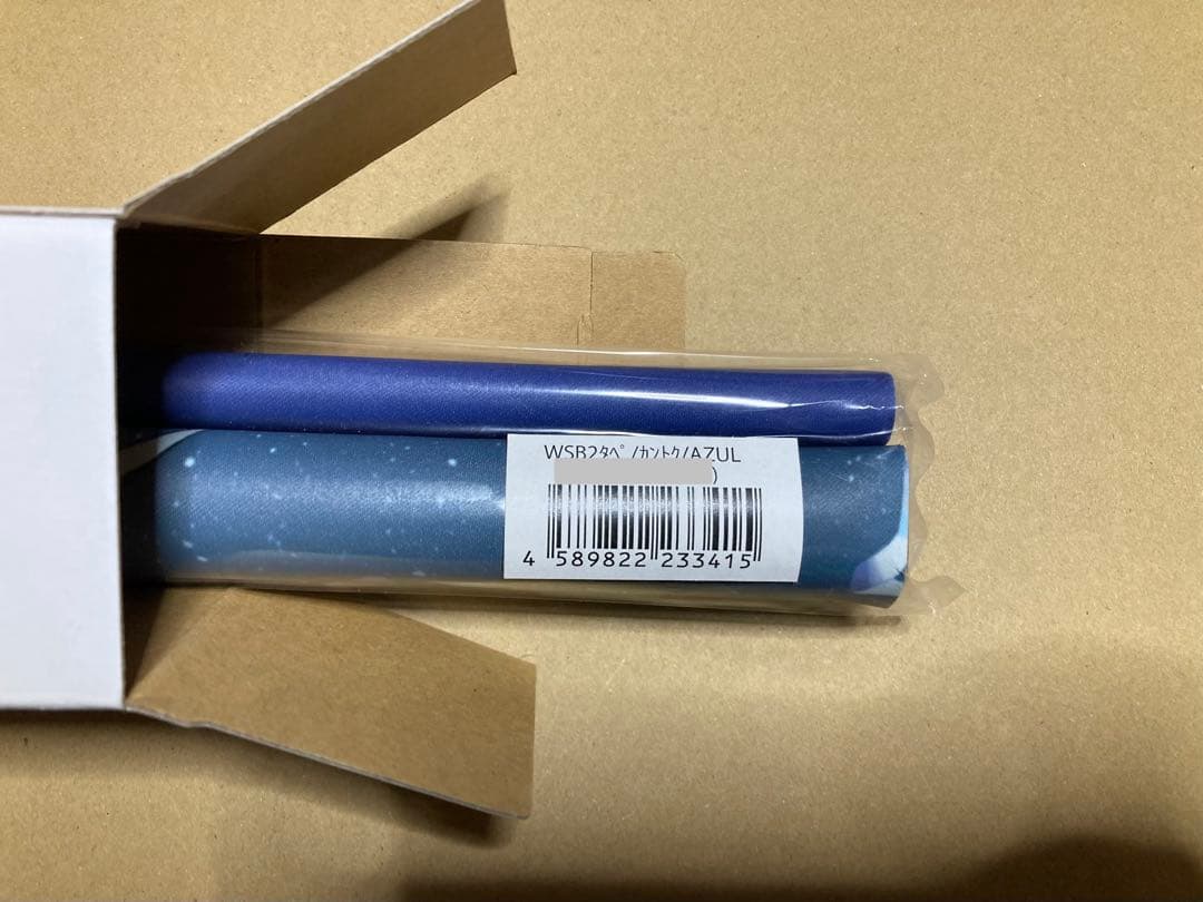 カントク B2タペストリー AZUL 未使用