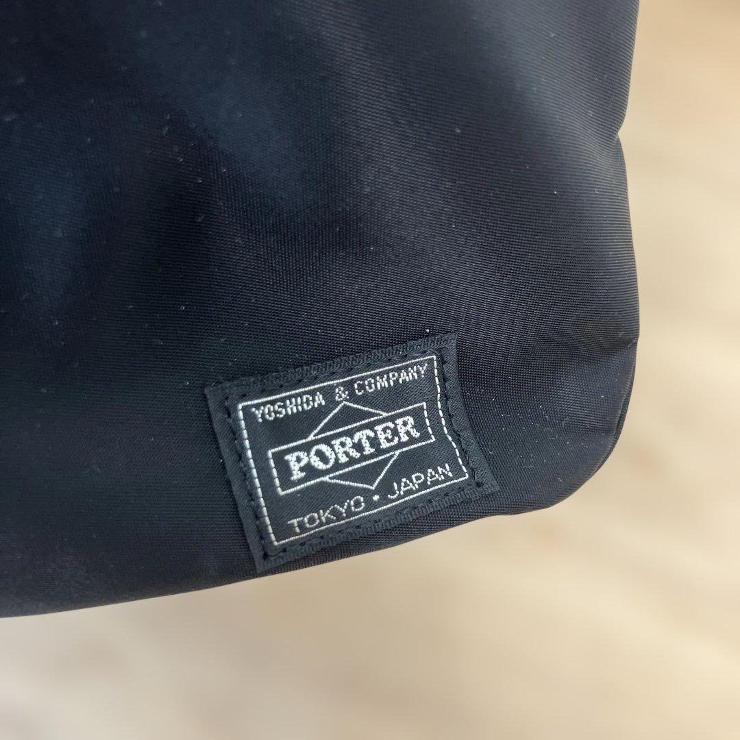 PORTER ナイロン ブラック 3WAY ビジネスバッグ T75m