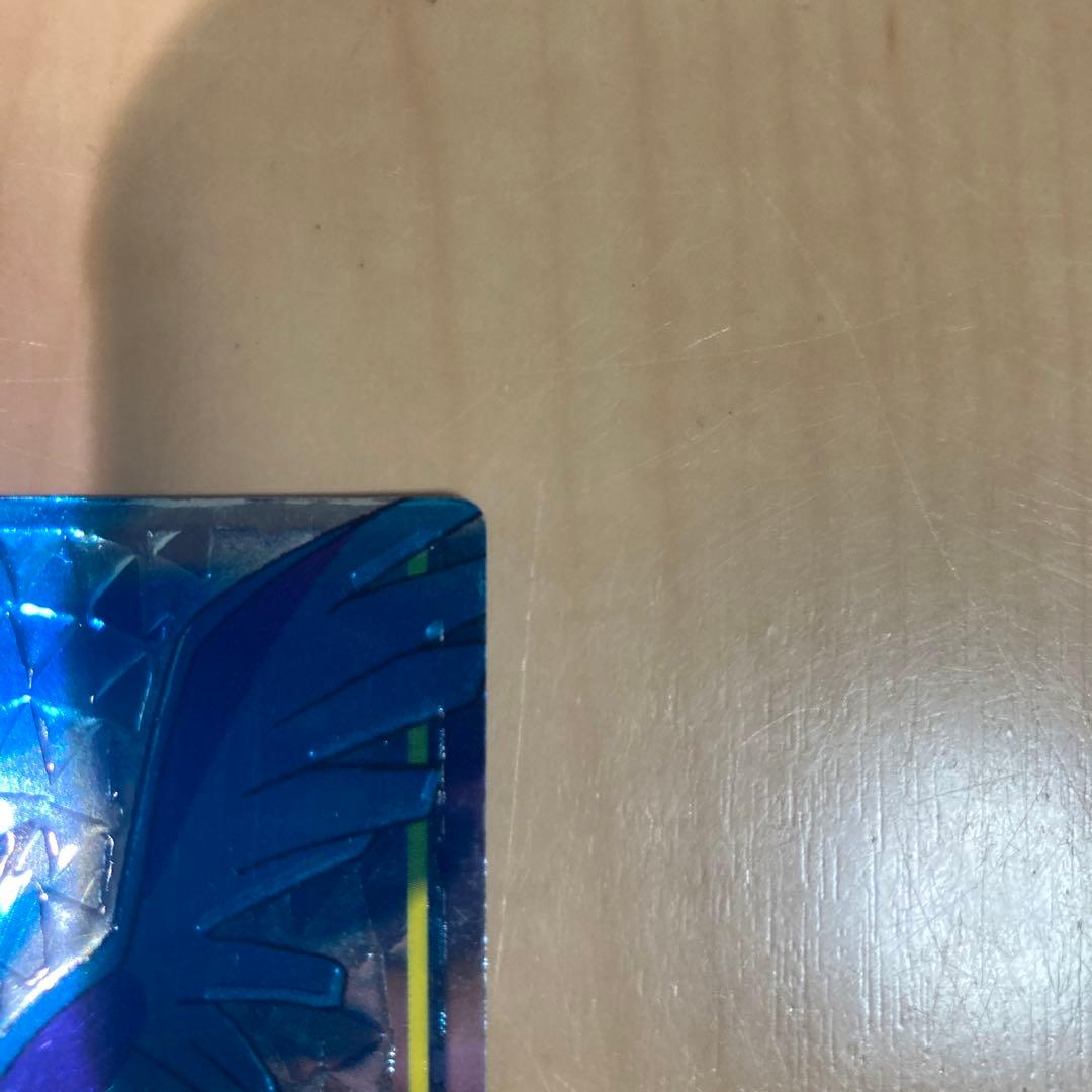 明治 ポケモン ゲットカード5枚 フリーザー／フシギバナ／ゼニガメ／カメックス等