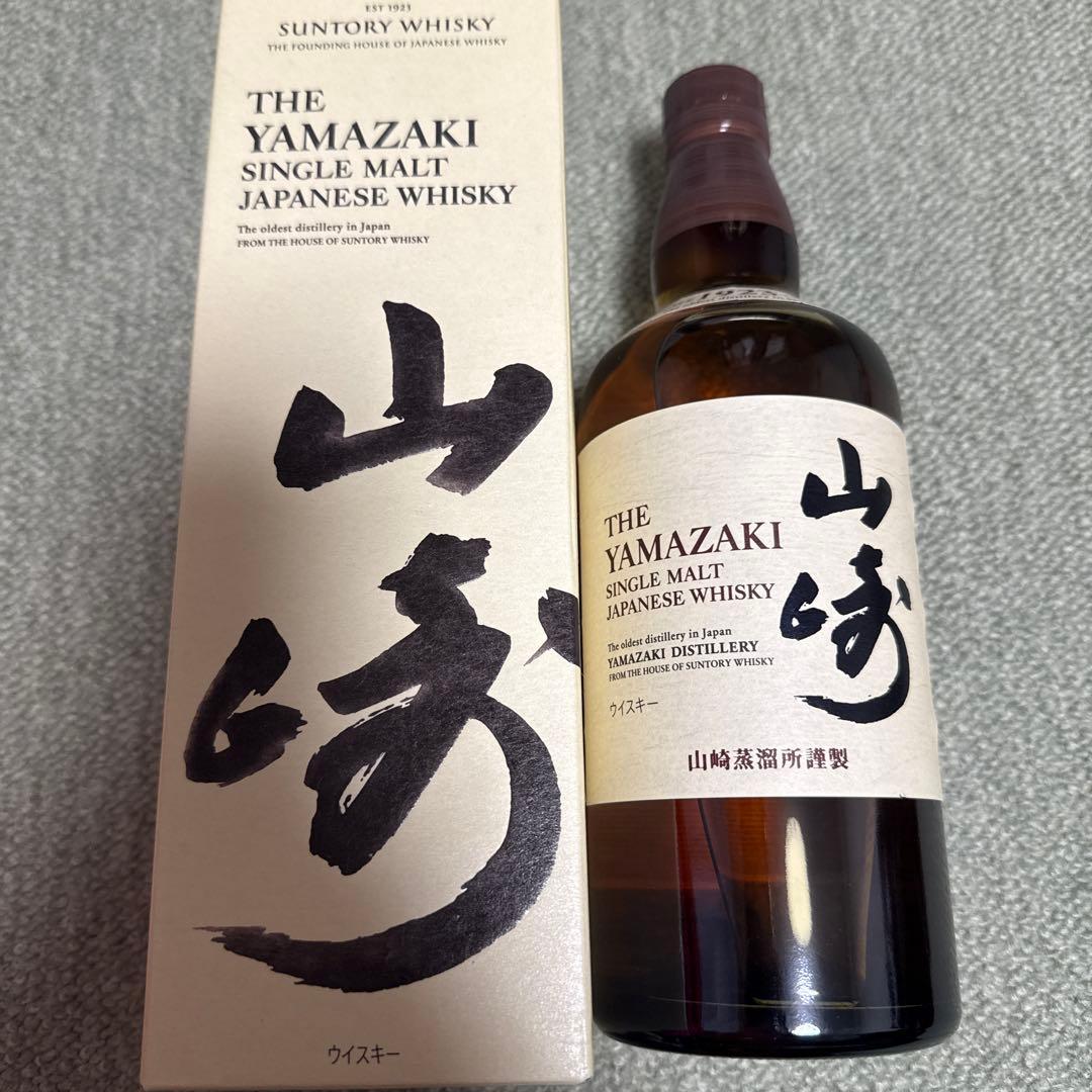 き*ん様 山崎 NA（700mL）箱入り