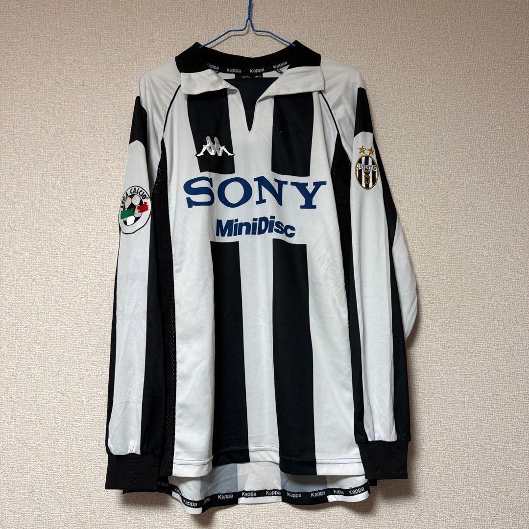 kappa Juventus FC ユニフォーム