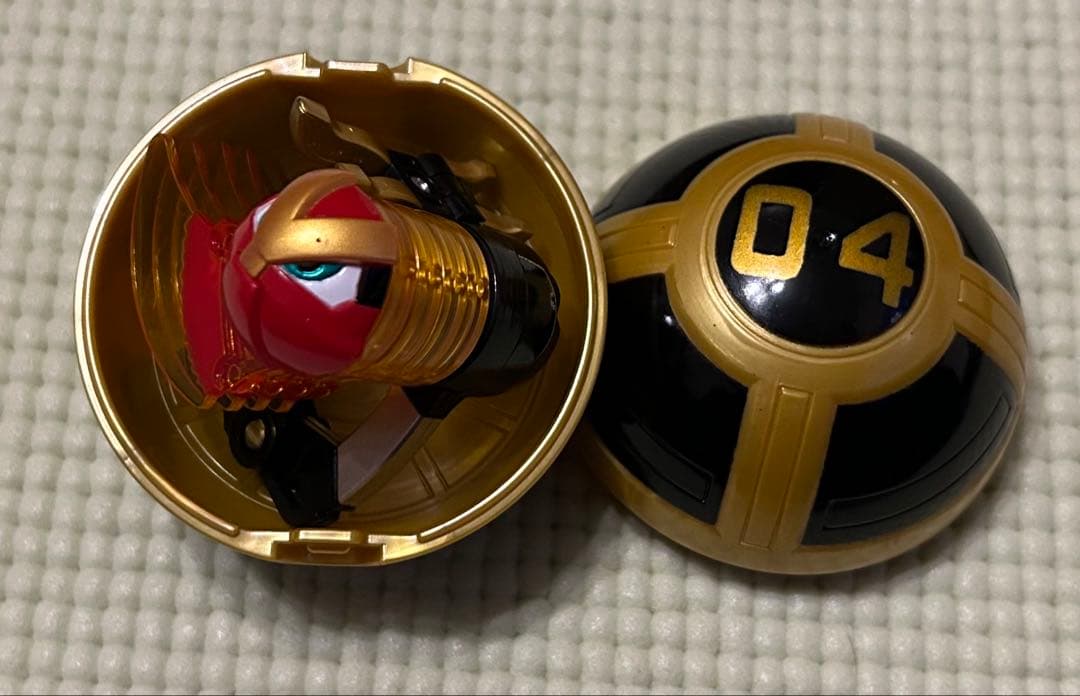 DX 超合金　迅雷合体　轟雷神　ゴウライジン