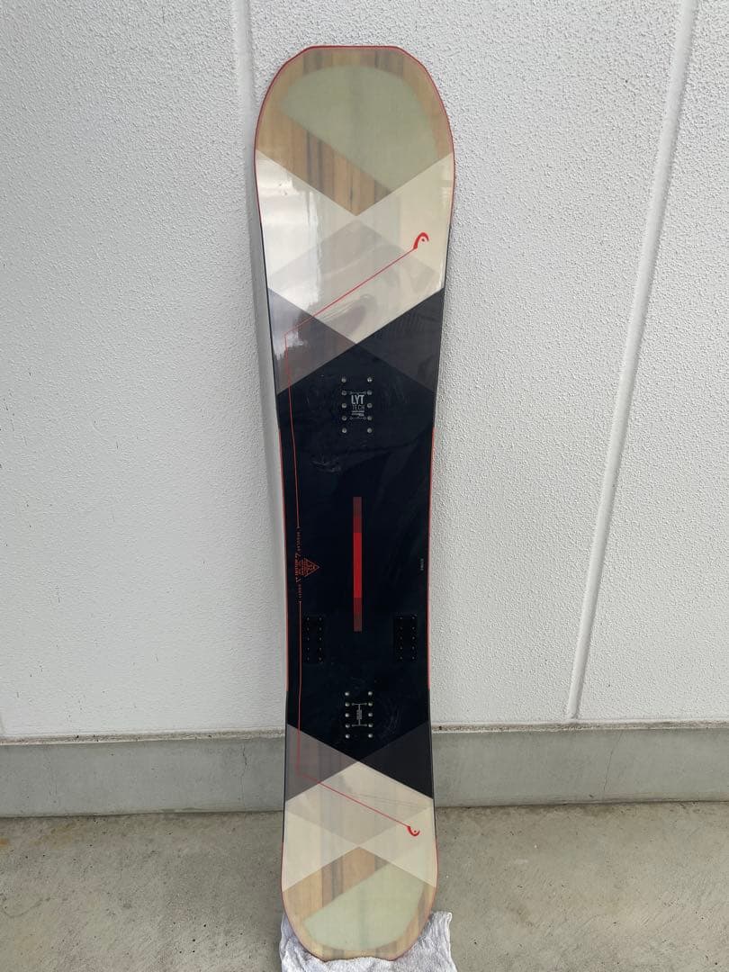 スノーボード HEAD anything LYT 152