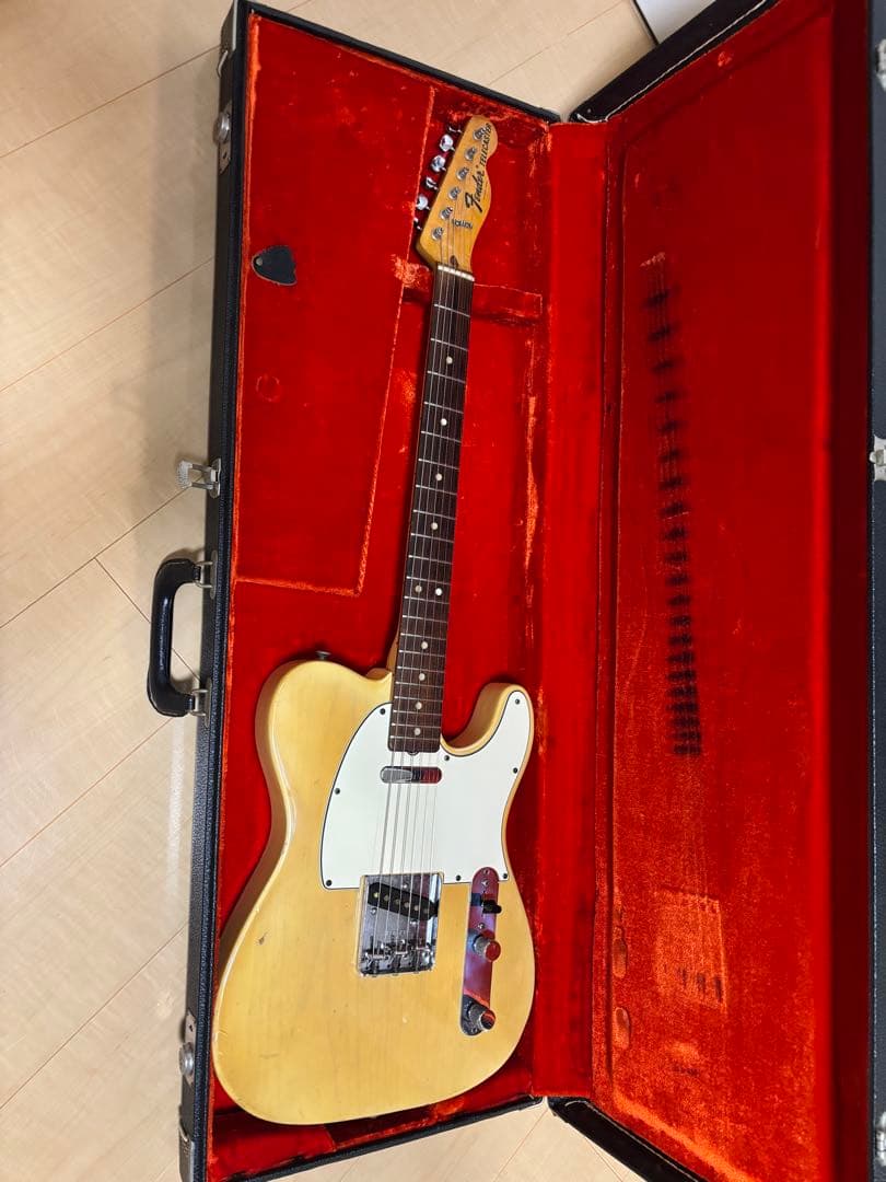 1976年製　Fender Telecaster