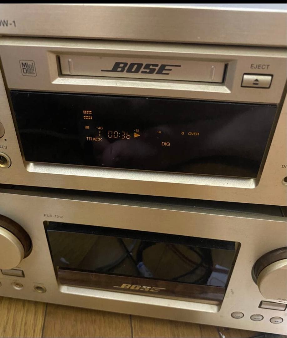 え*あ様 BOSE ボーズ PLS-1210 ..Bose MDW-1