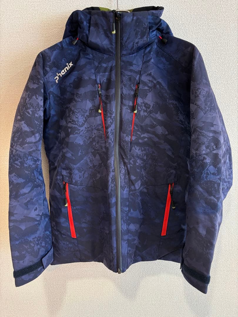 Phenix スキーウェアセット / ユニセックス Sサイズ