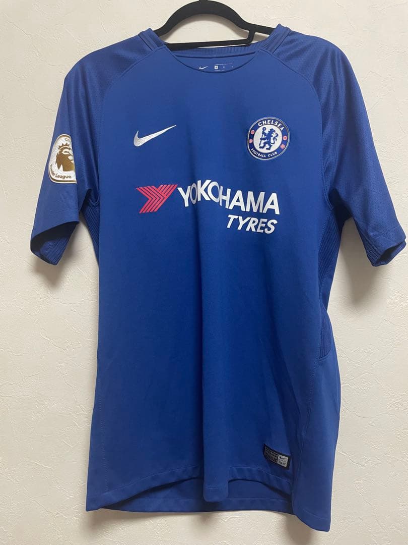[blues]アザール　チェルシー　17-18 ユニフォーム　レプリカ