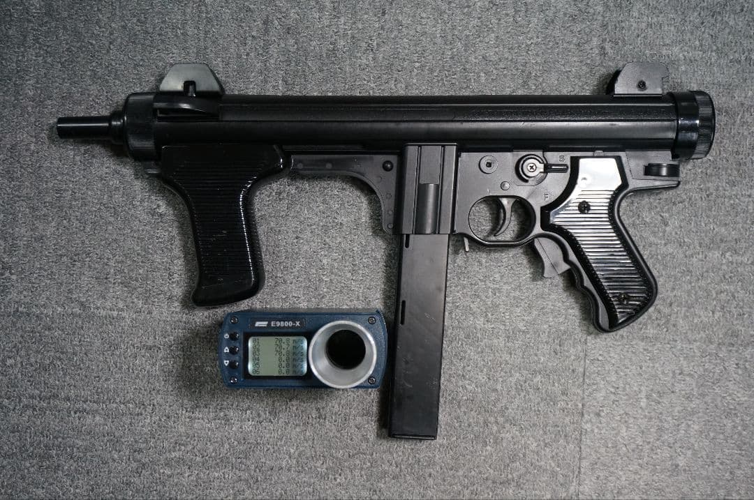 ヨネザワ　ベレッタM12S　絶版品　初速70m/s　カスタム品